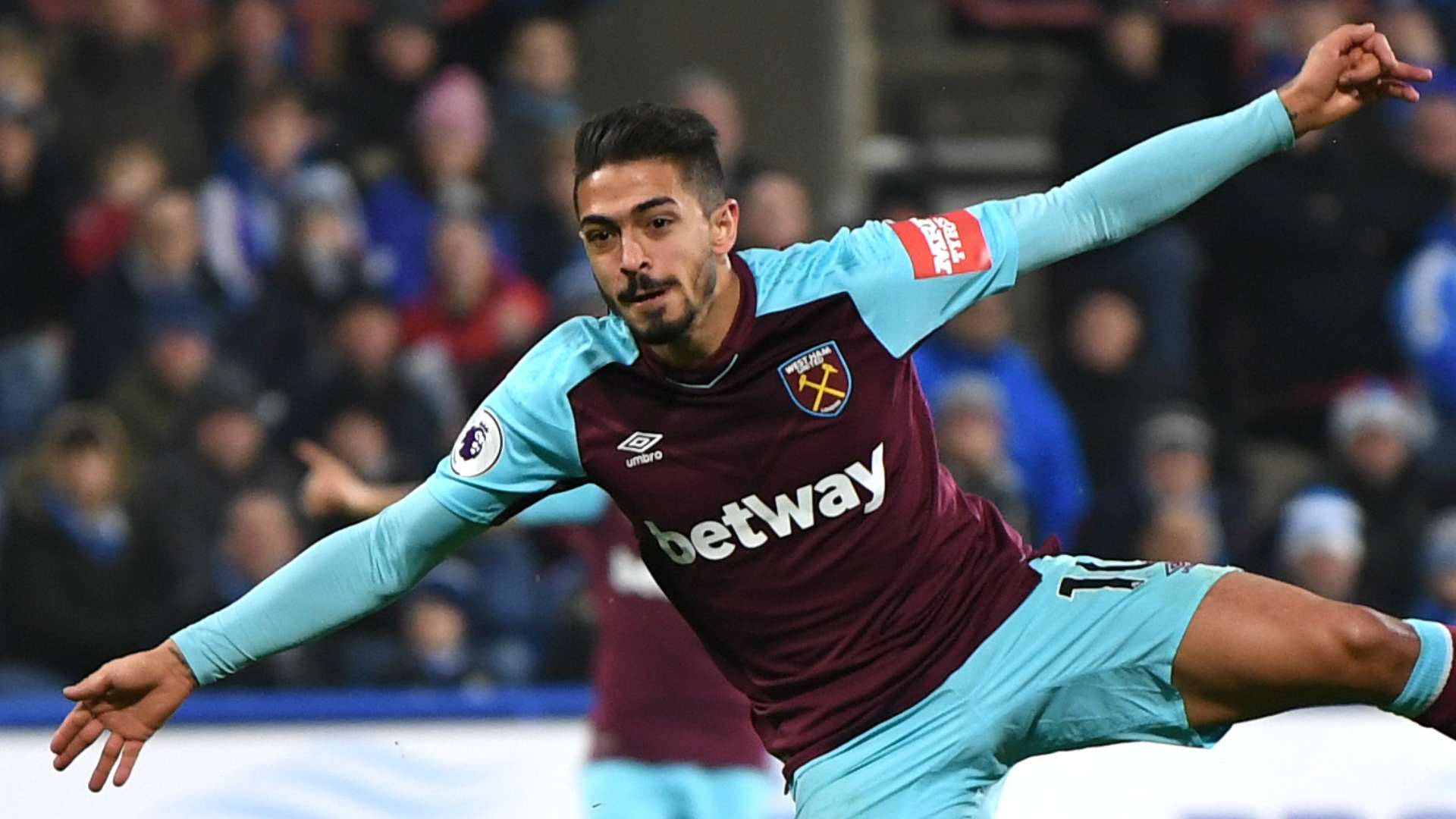 Manuel Lanzini West Ham