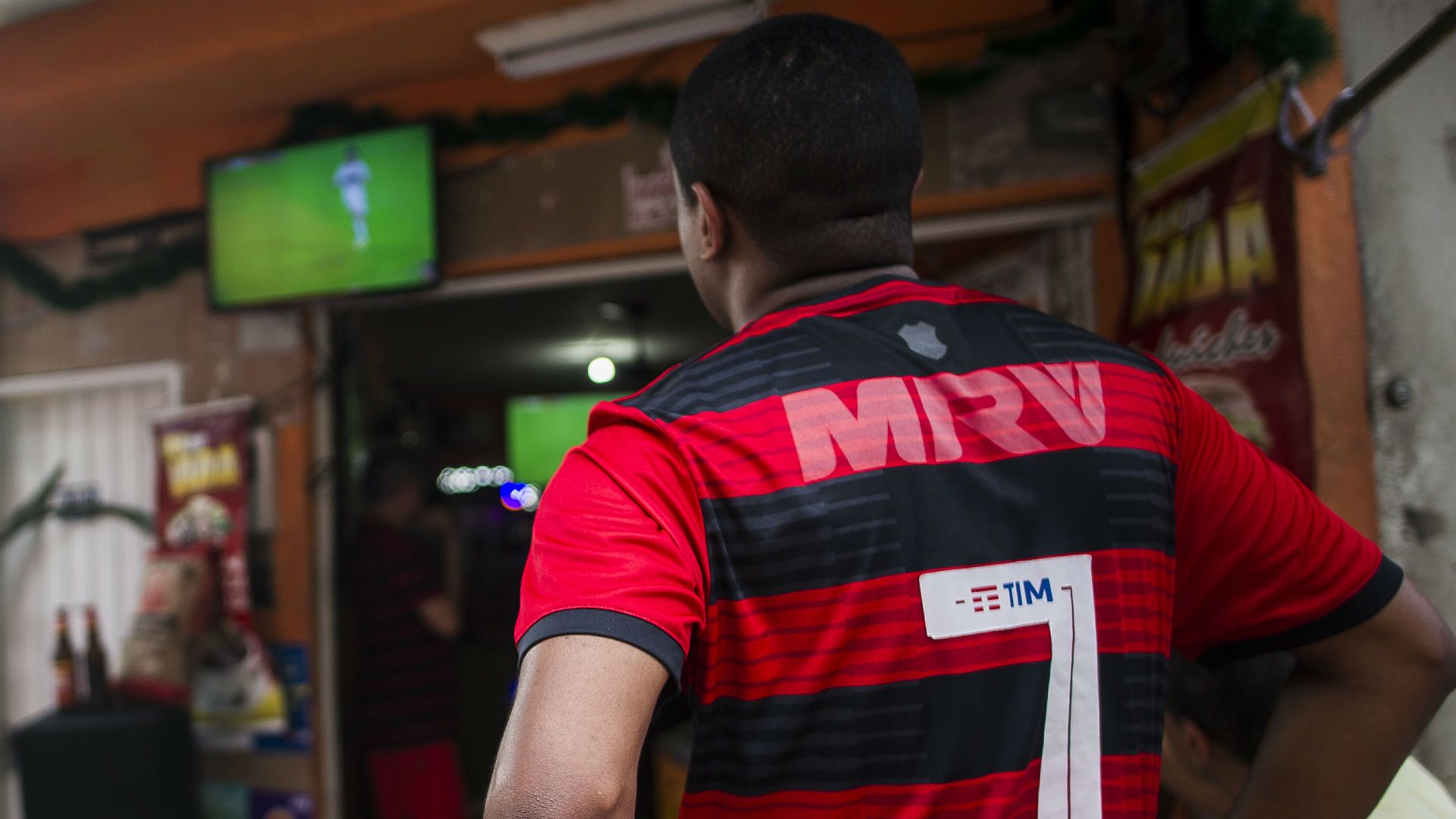 Torcedor Flamengo TV 2019