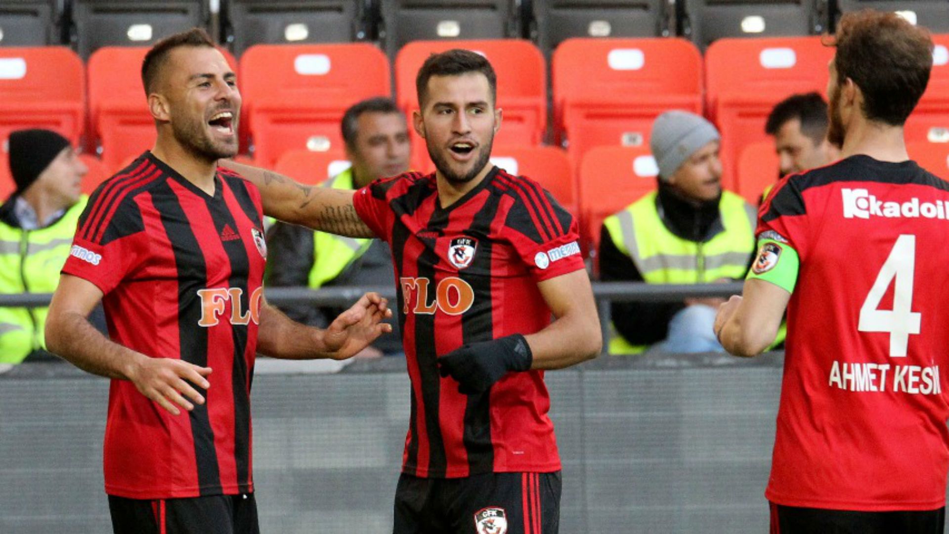 Jefferson Gazisehir 07 02 2018