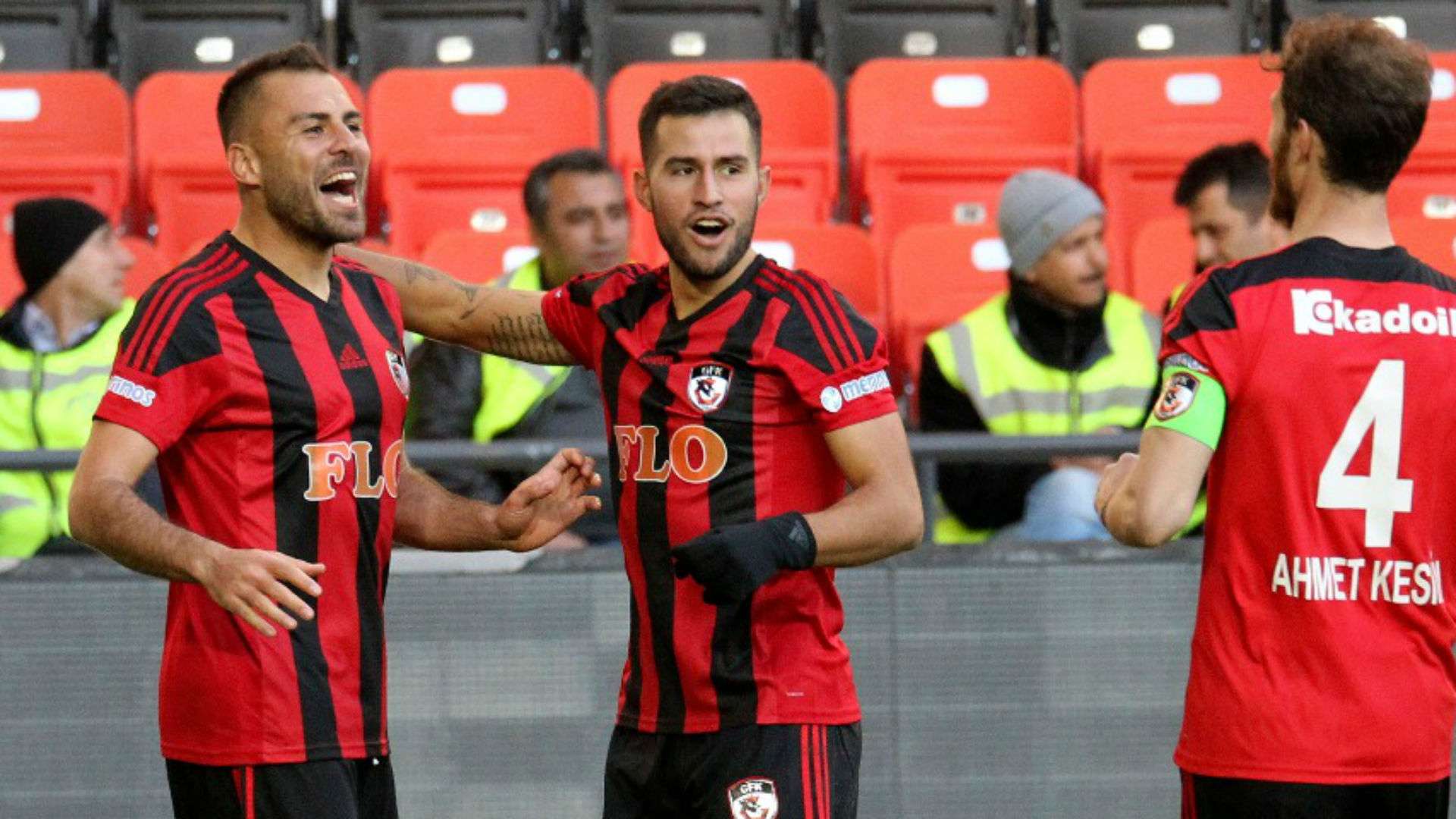 Jefferson Gazisehir 07 02 2018