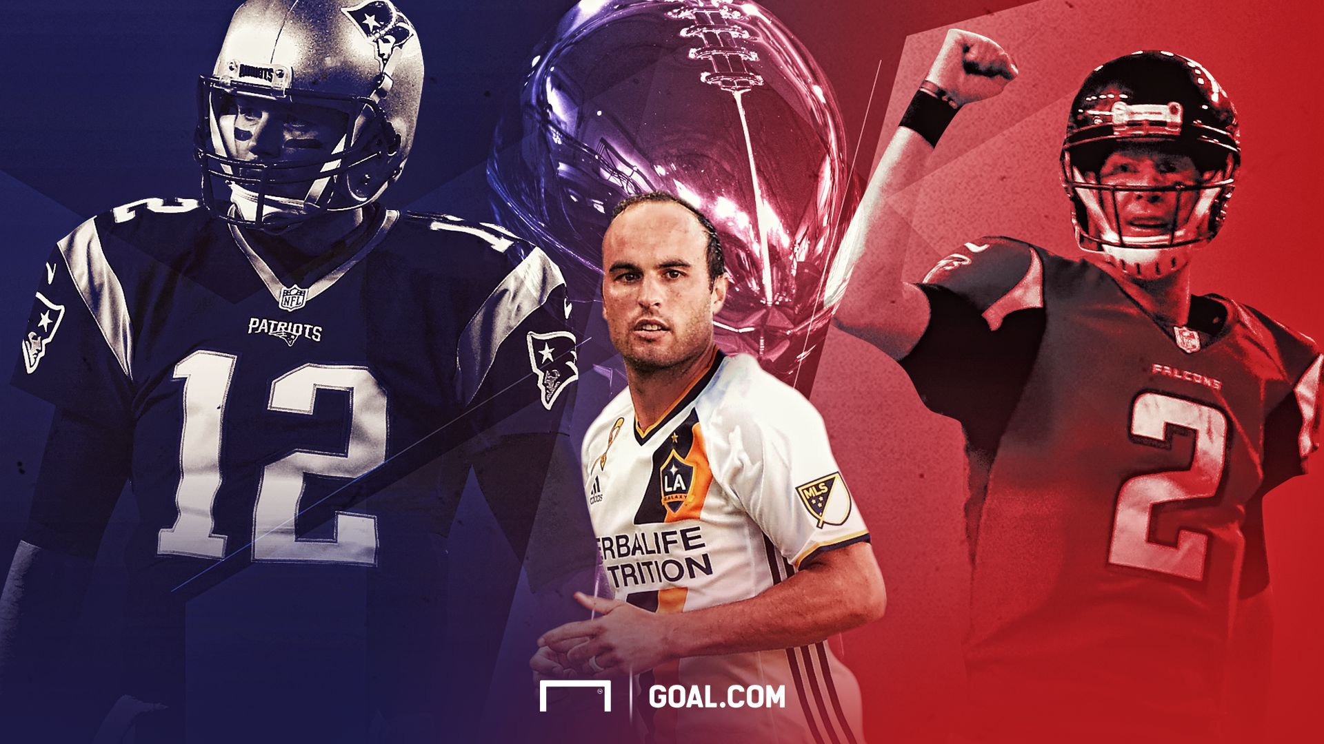 Landon Donovan Super Bowl