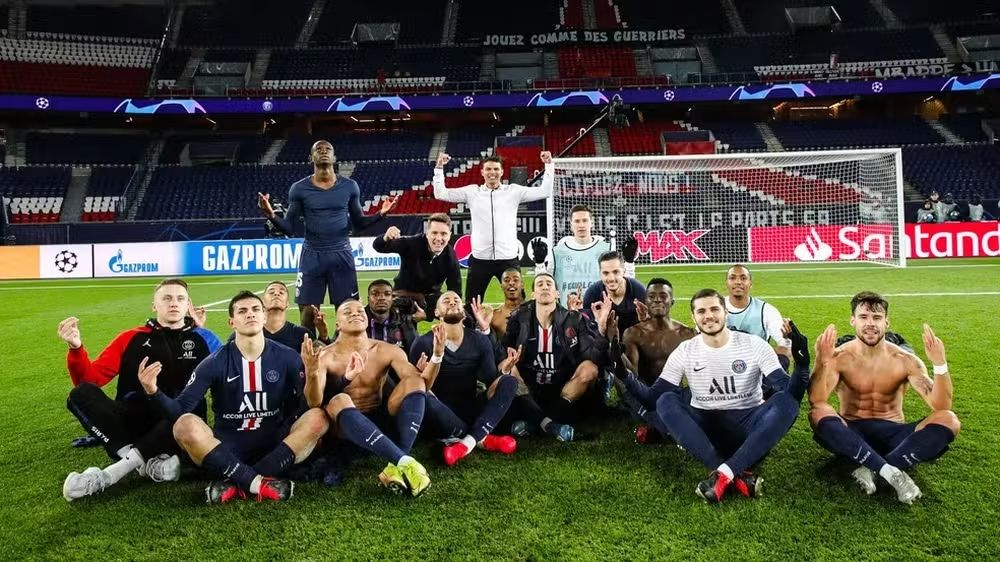 Neymar PSG