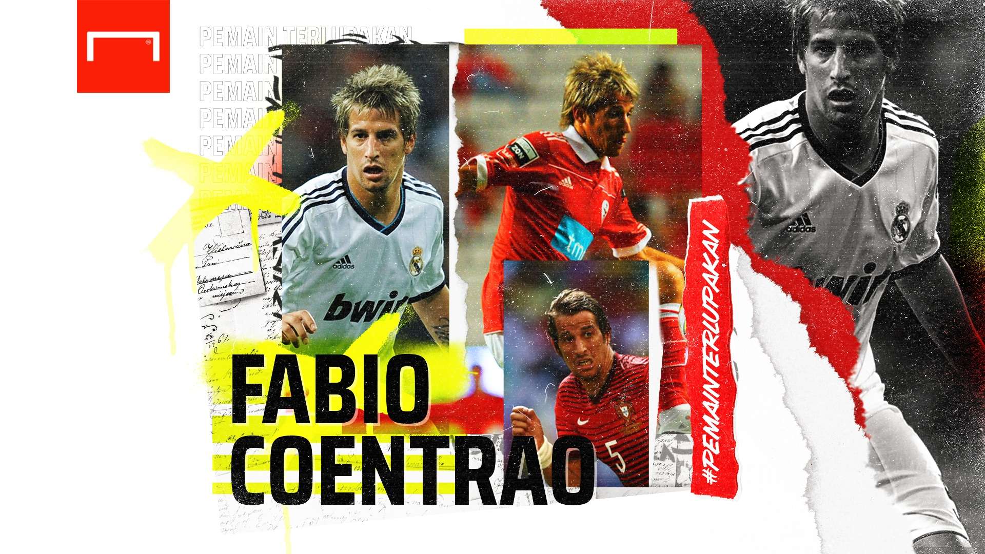 Fabio Coentrao - Pemain Terlupakan