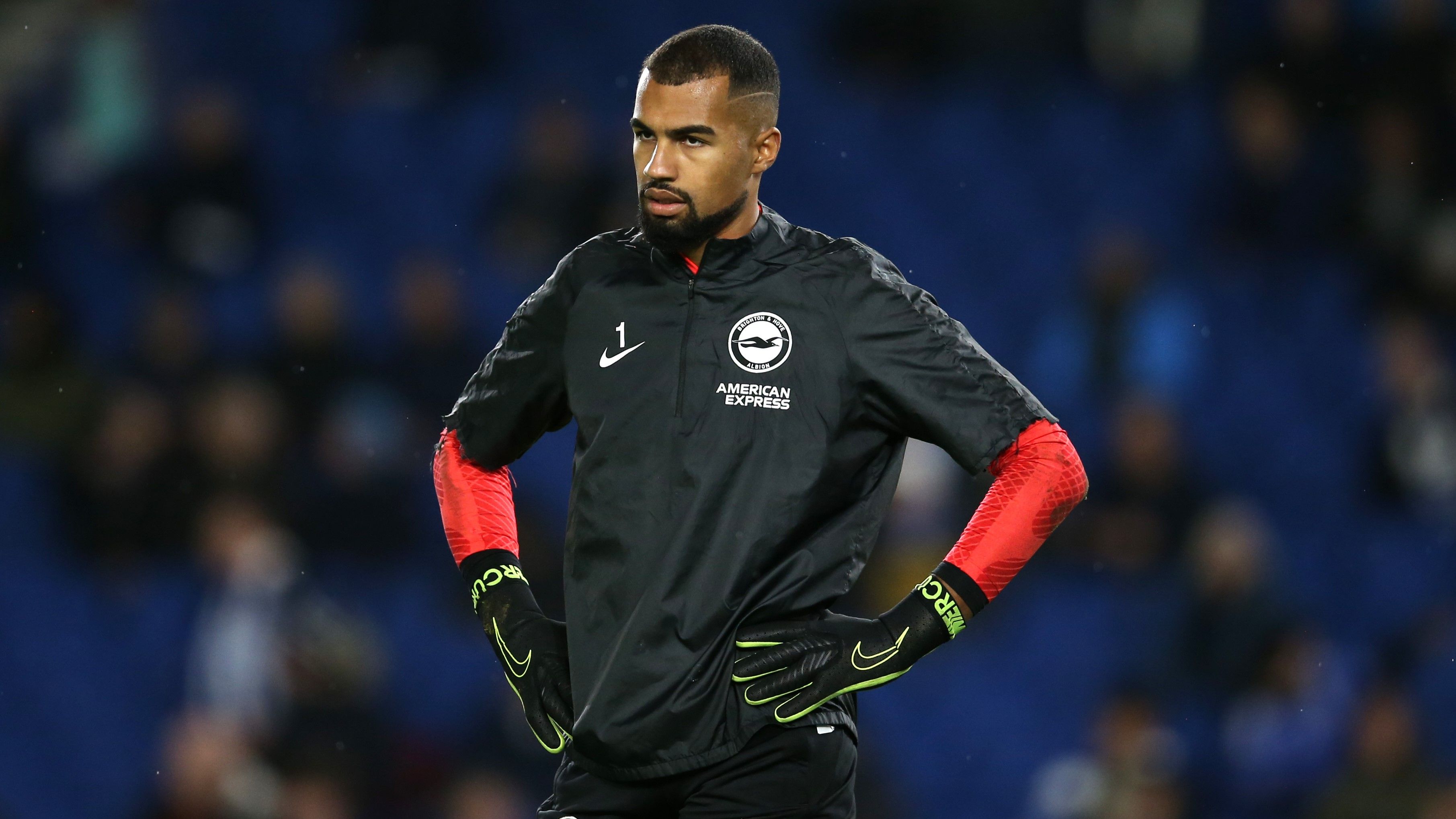 Robert Sánchez Brighton