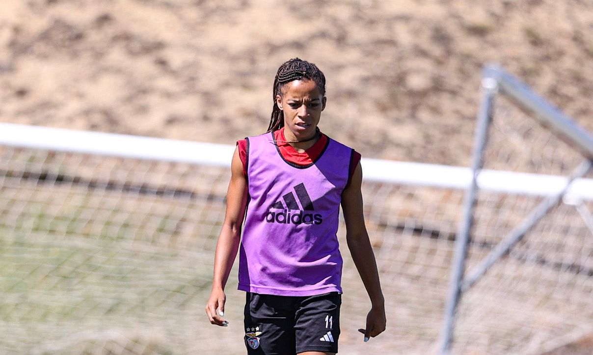 Jessica Silva Benfica feminino 2023