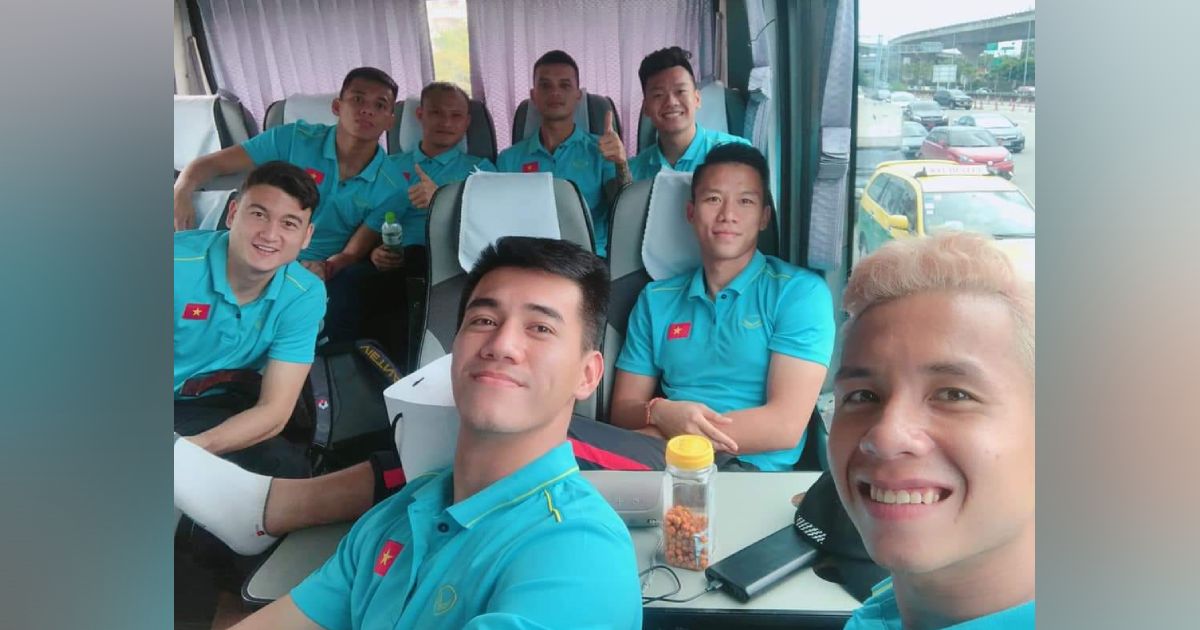 ทีมชาติเวียดนาม