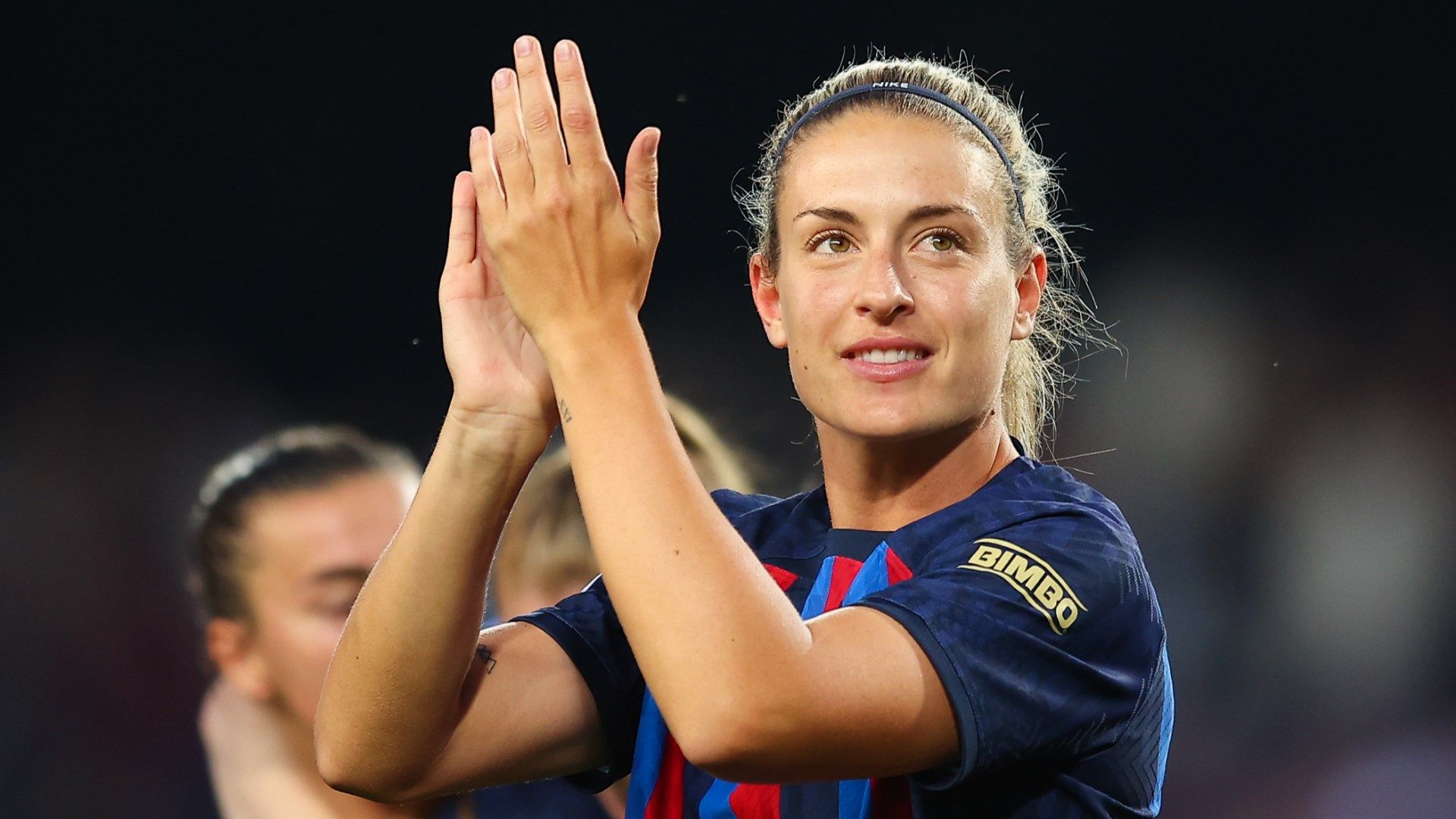 Alexia Putellas Barcelona Women 2022-23