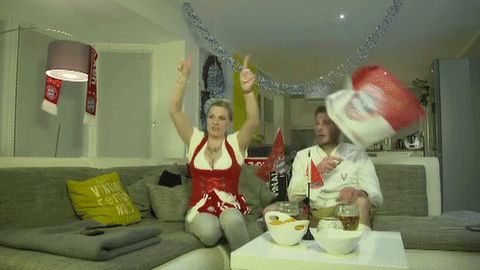 Bayern Munich Real Madrid Sony Gif 1