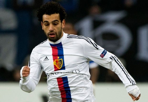 Mohamed Salah Basel