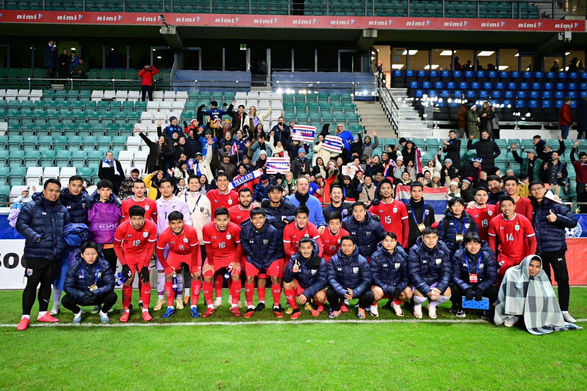 ทีมชาติไทย