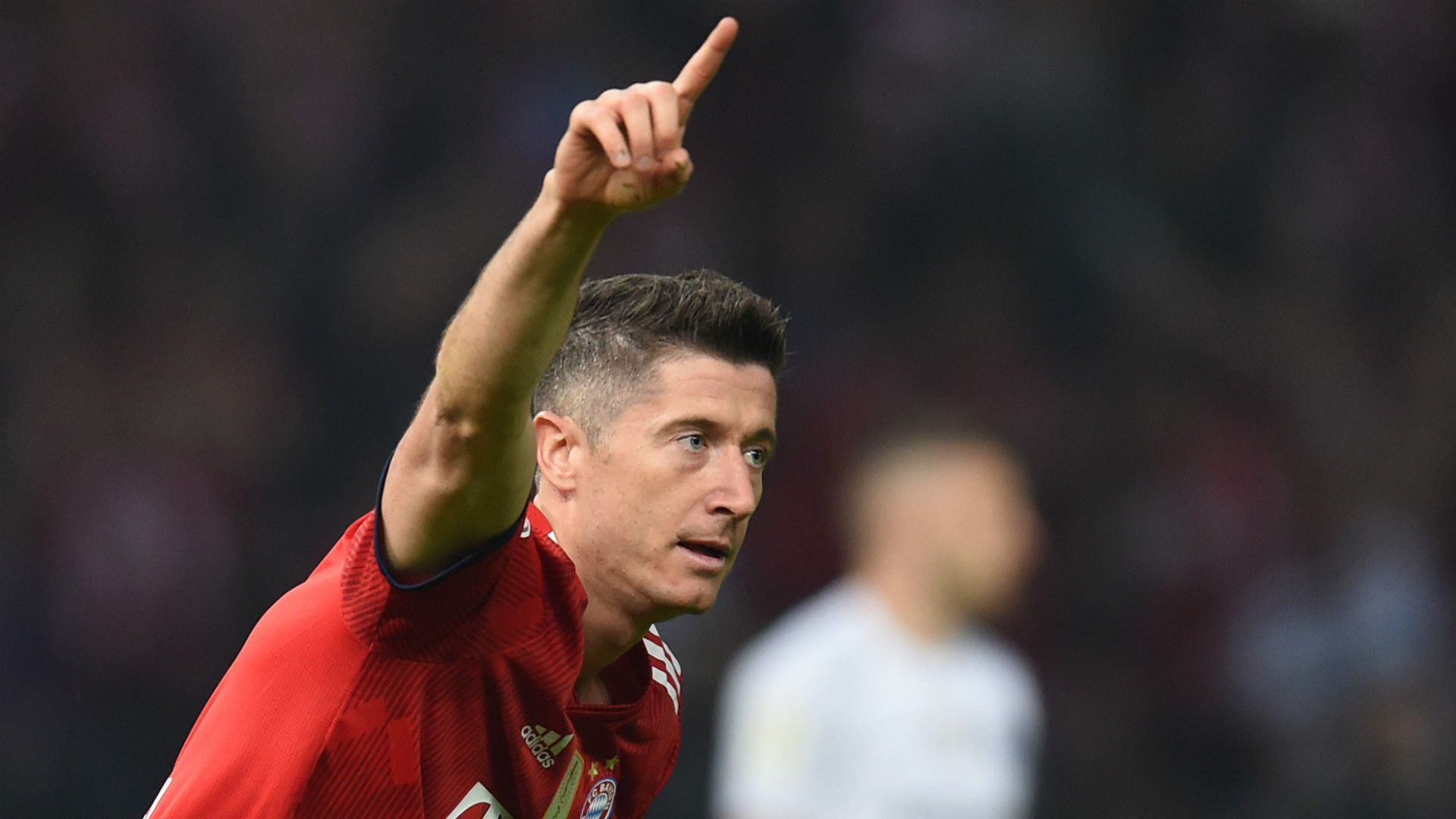 Robert Lewandowski FC Bayern 19052018