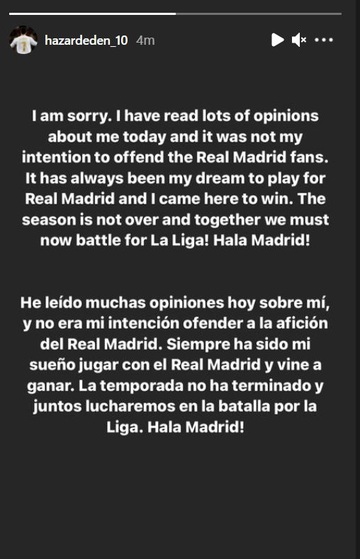 HAZARD INSTAGRAM 06052021