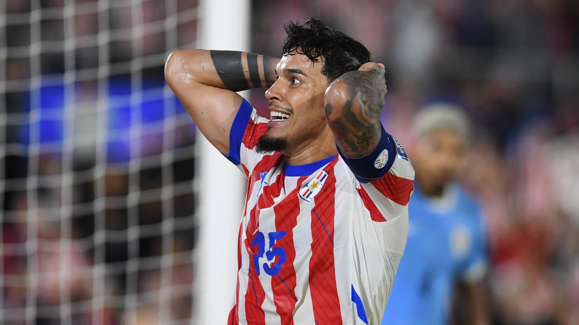 Gustavo GOMEZ-paraguay-202506