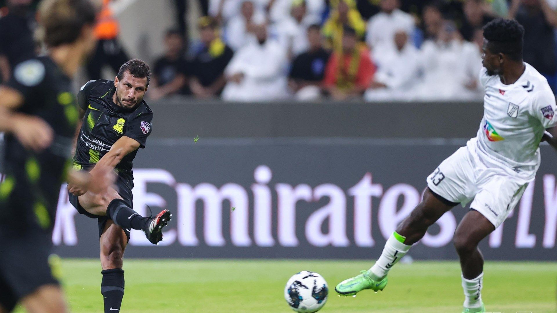 Tarek Hamed Ittihad Sfaxien Arab Champioship 2023 SPL