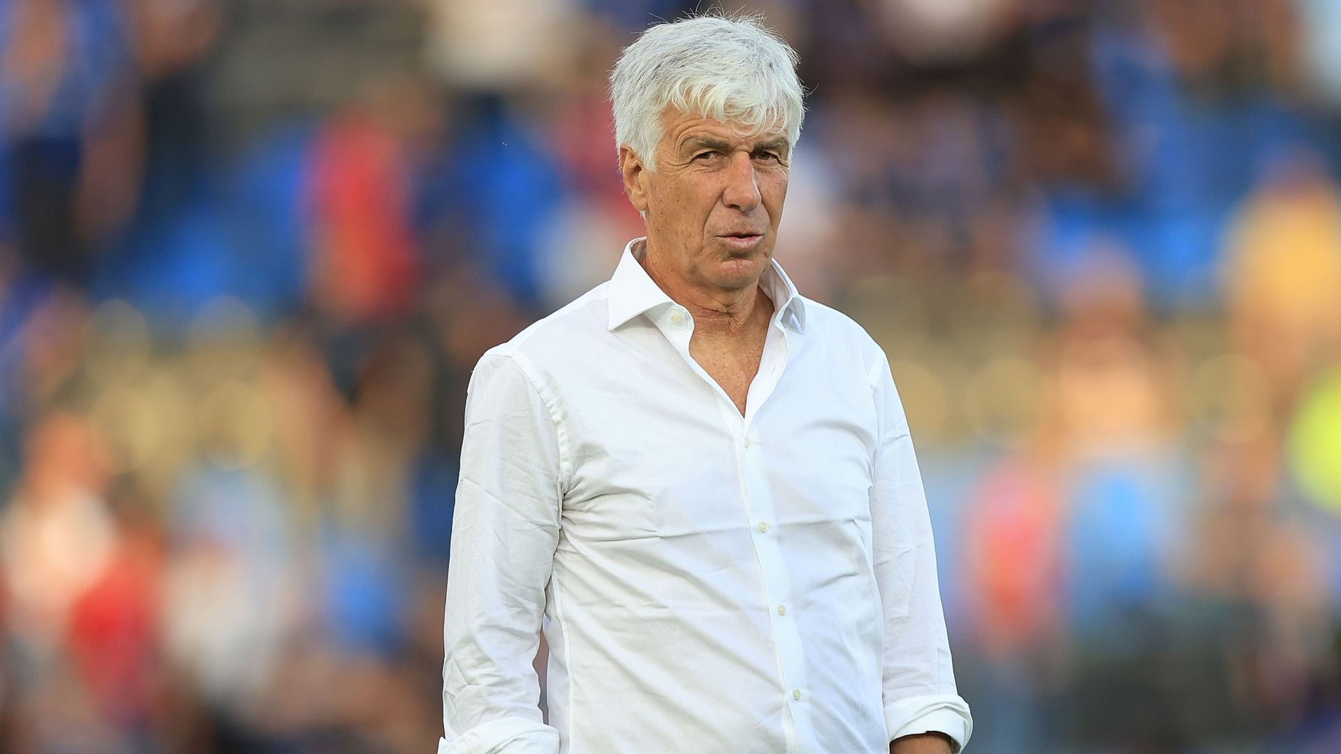 Gian Piero Gasperini Roma 2025-2026