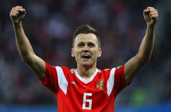 Denis Cheryshev