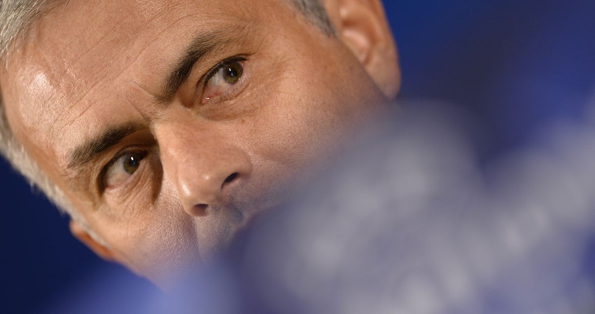 JOSE MOURINHO