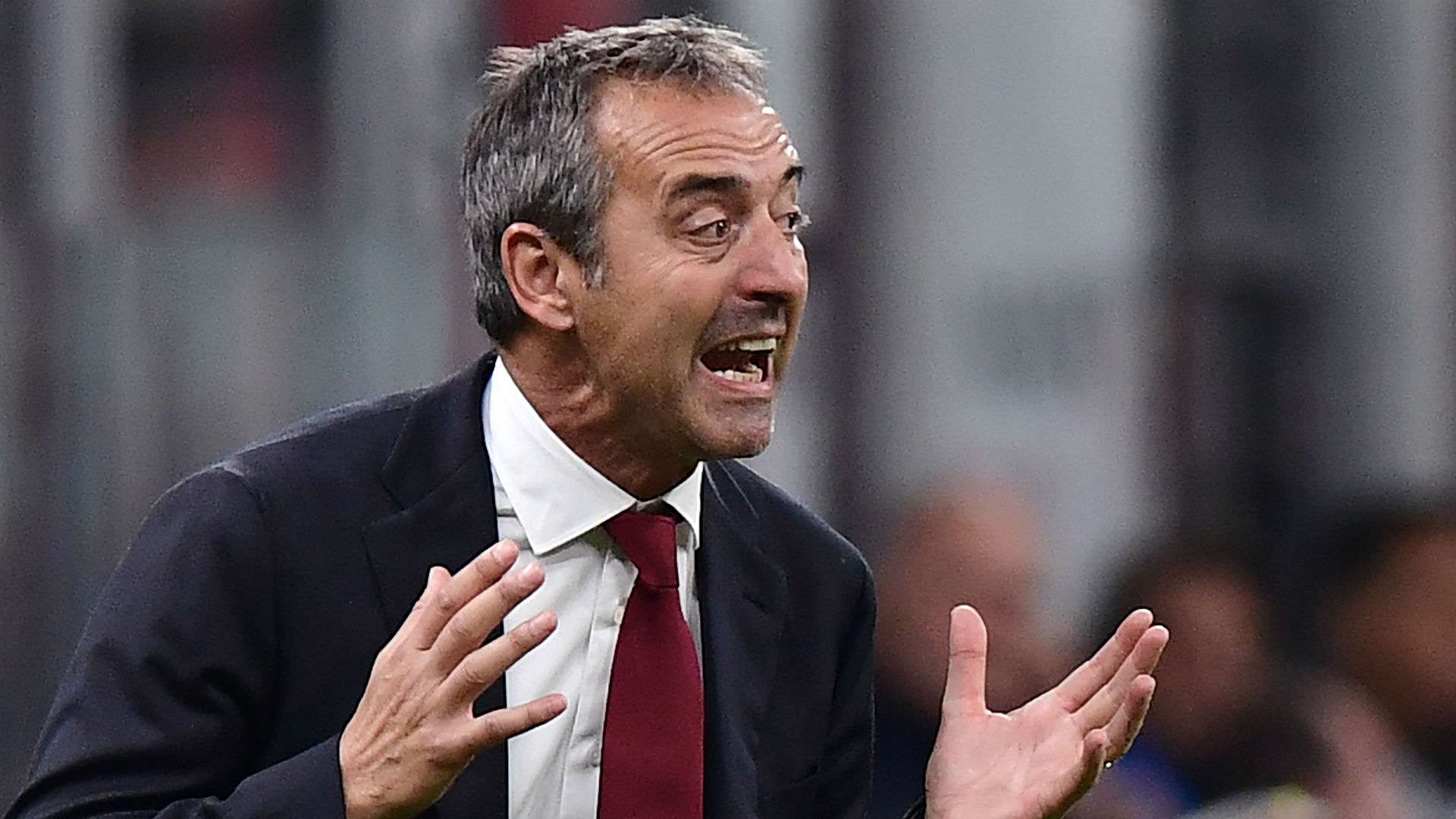 Marco Giampaolo Milan