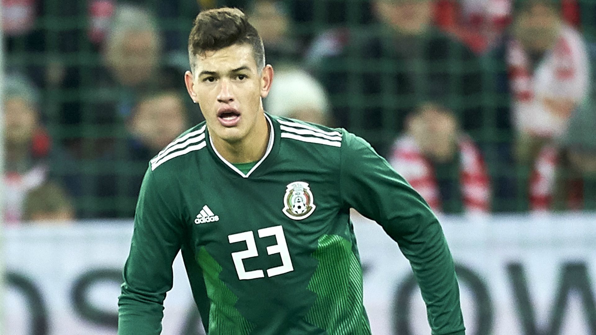 César Montes México