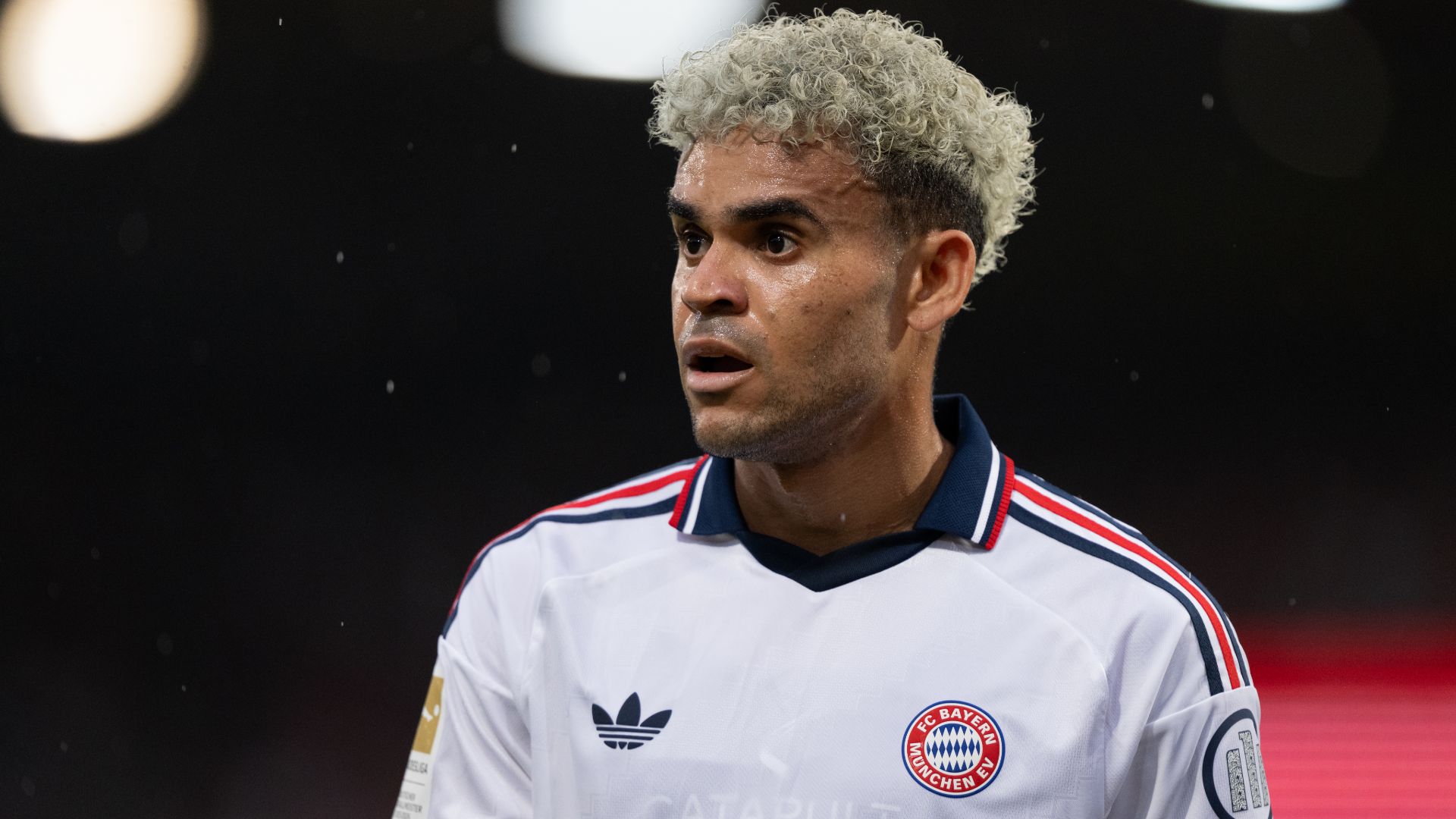 Luis Diaz Bayern Munich 2026-27