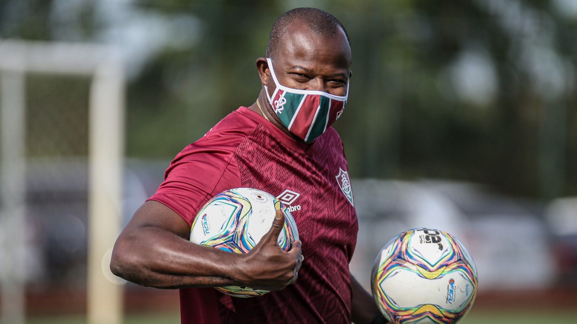 Deu resultado? As vezes em que Marcão foi técnico do Fluminense-Vitória dos dados