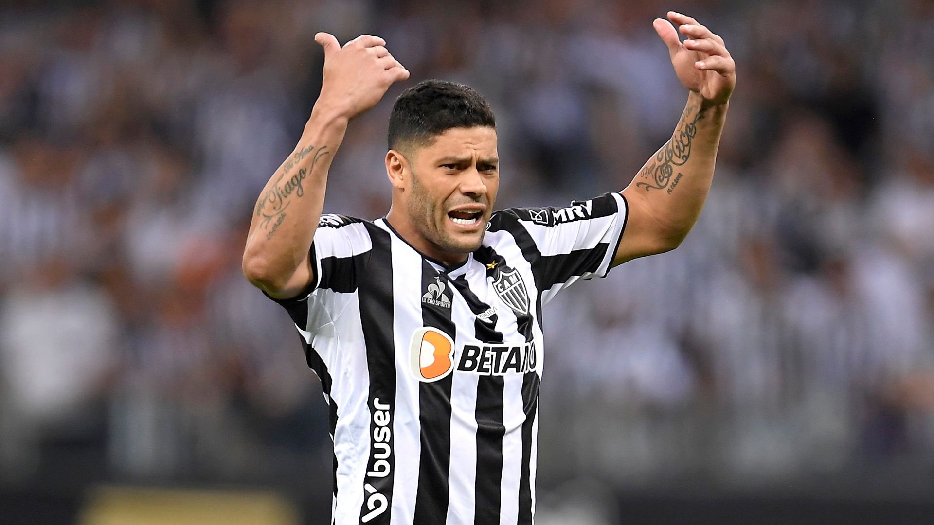 Hulk Atletico Mineiro Goal50 SLIDELIST