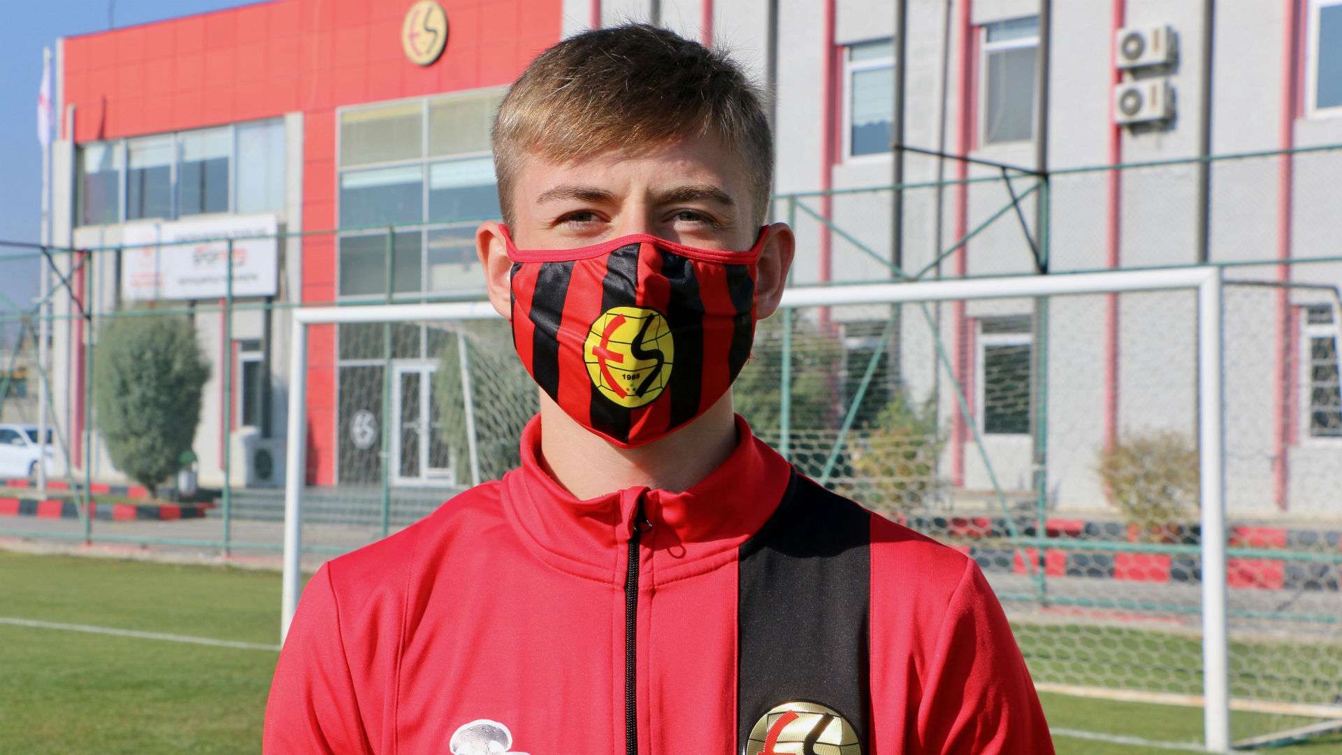 Bilal Ceylan Eskisehirspor