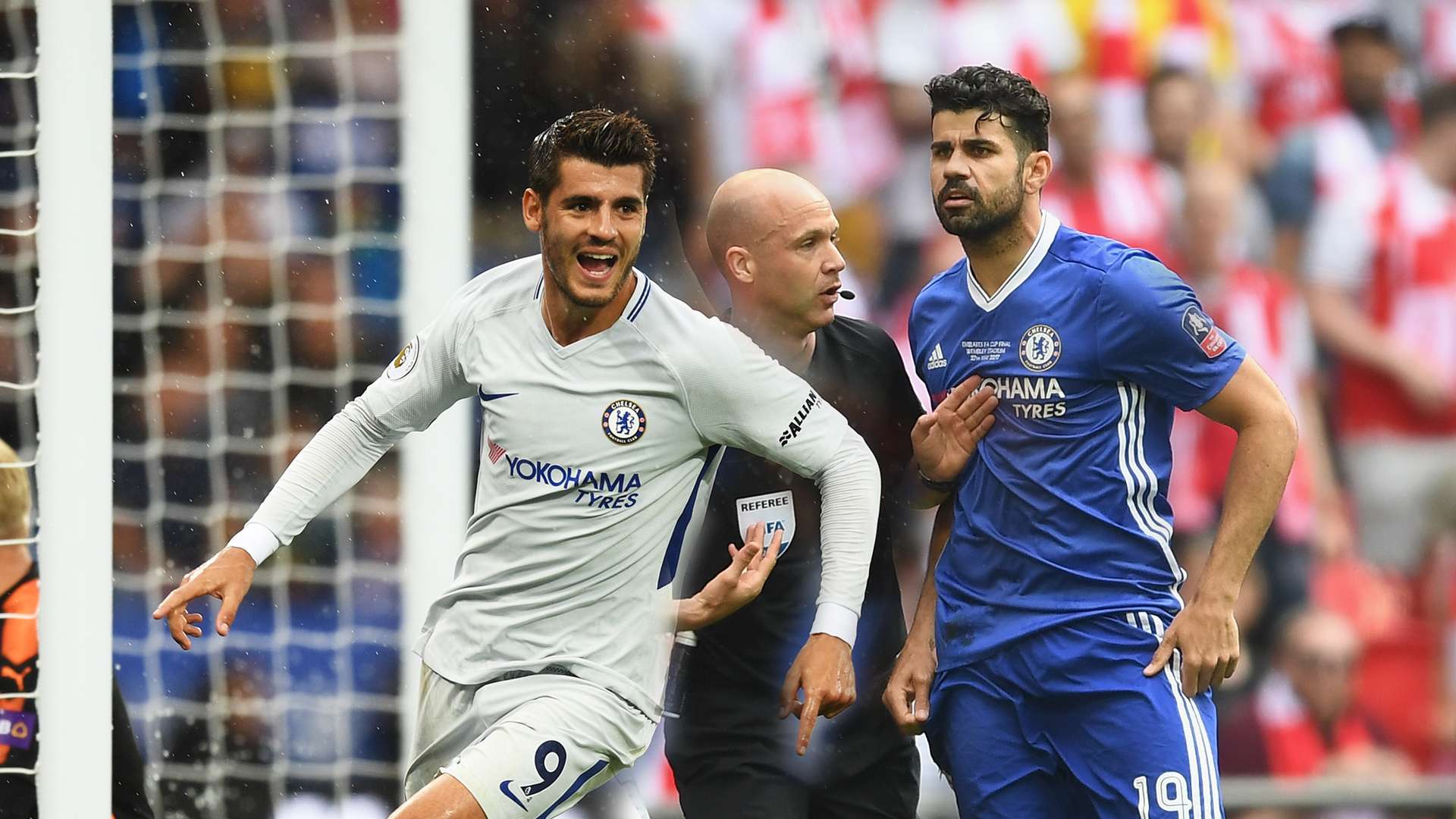 Morata Diego Costa