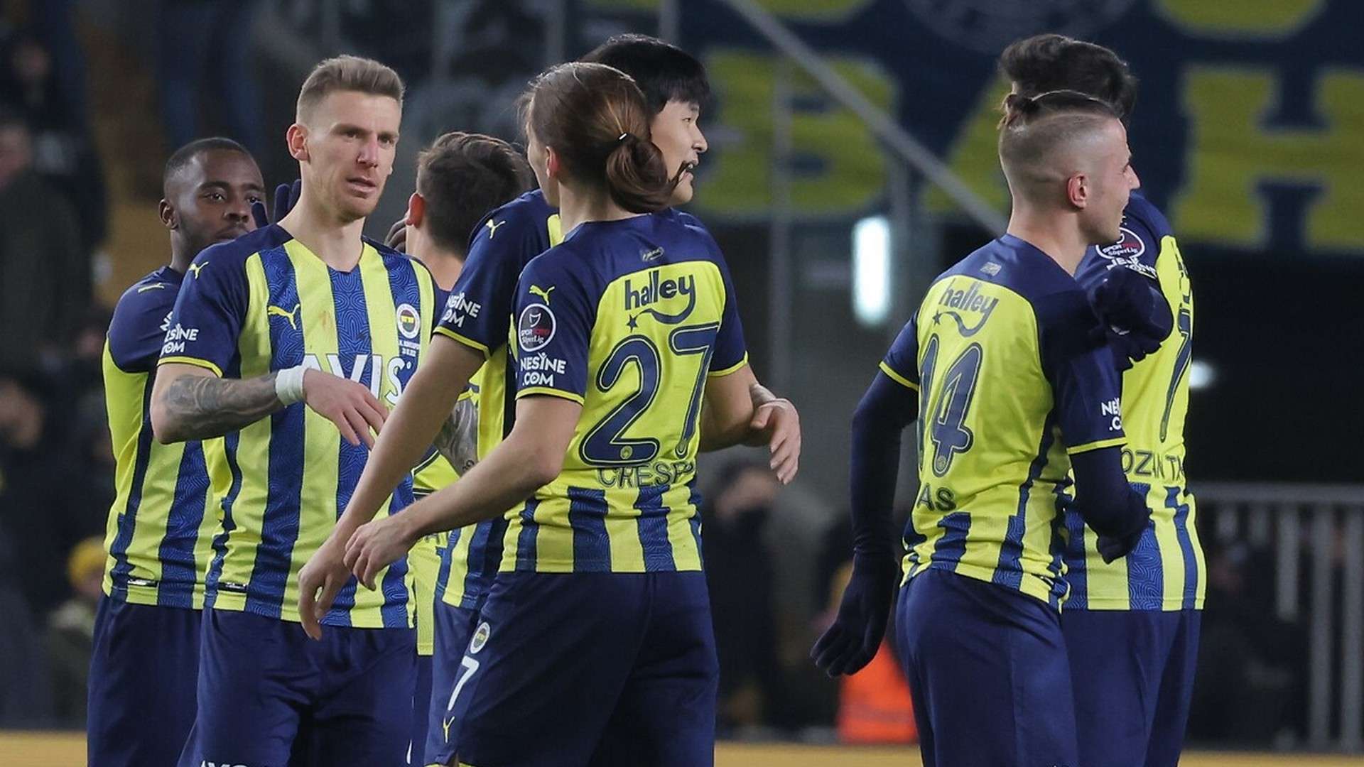 Fenerbahçe vs Konyaspor 03.20.2022