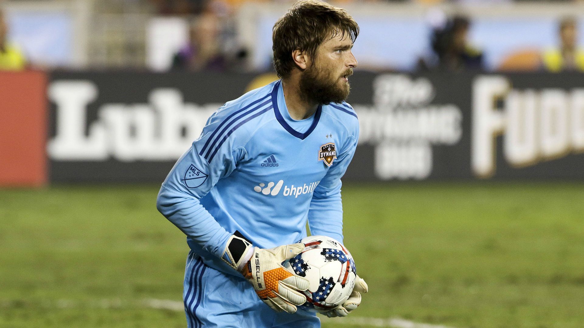 Tyler Deric Houston Dynamo MLS