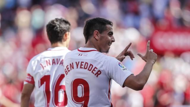 Ben Yedder Sevilla Athletcic LaLiga