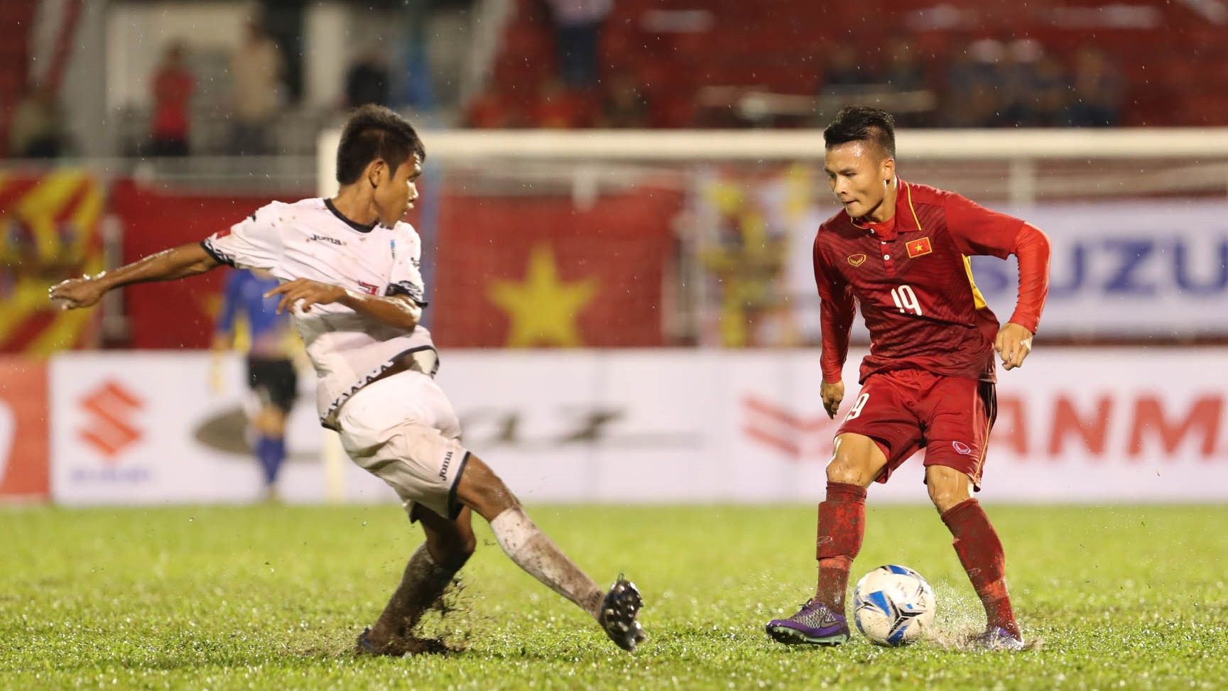 Quang Hải - U22 VN