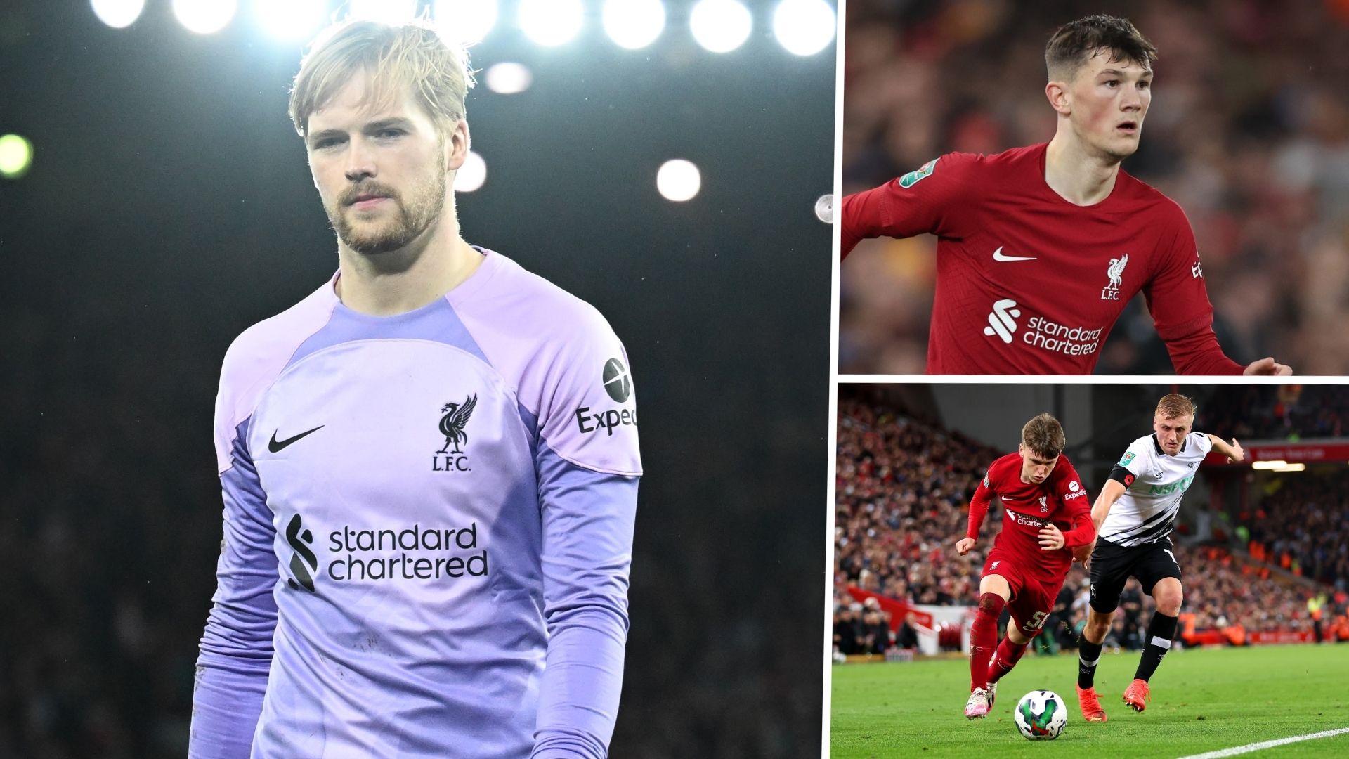 Kelleher Ramsay Doak Liverpool GFX