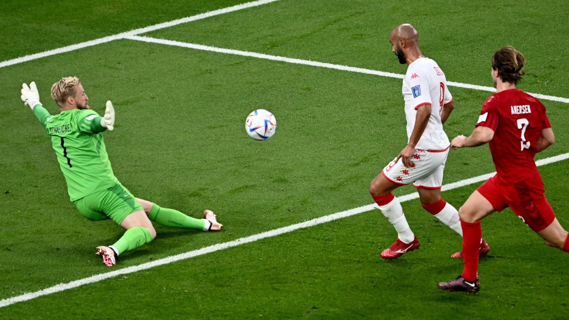 Kasper Schmeichel World Cup