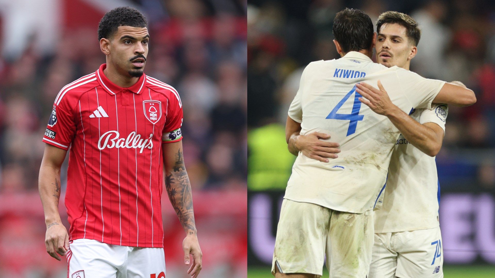 Nottingham Forest Porto