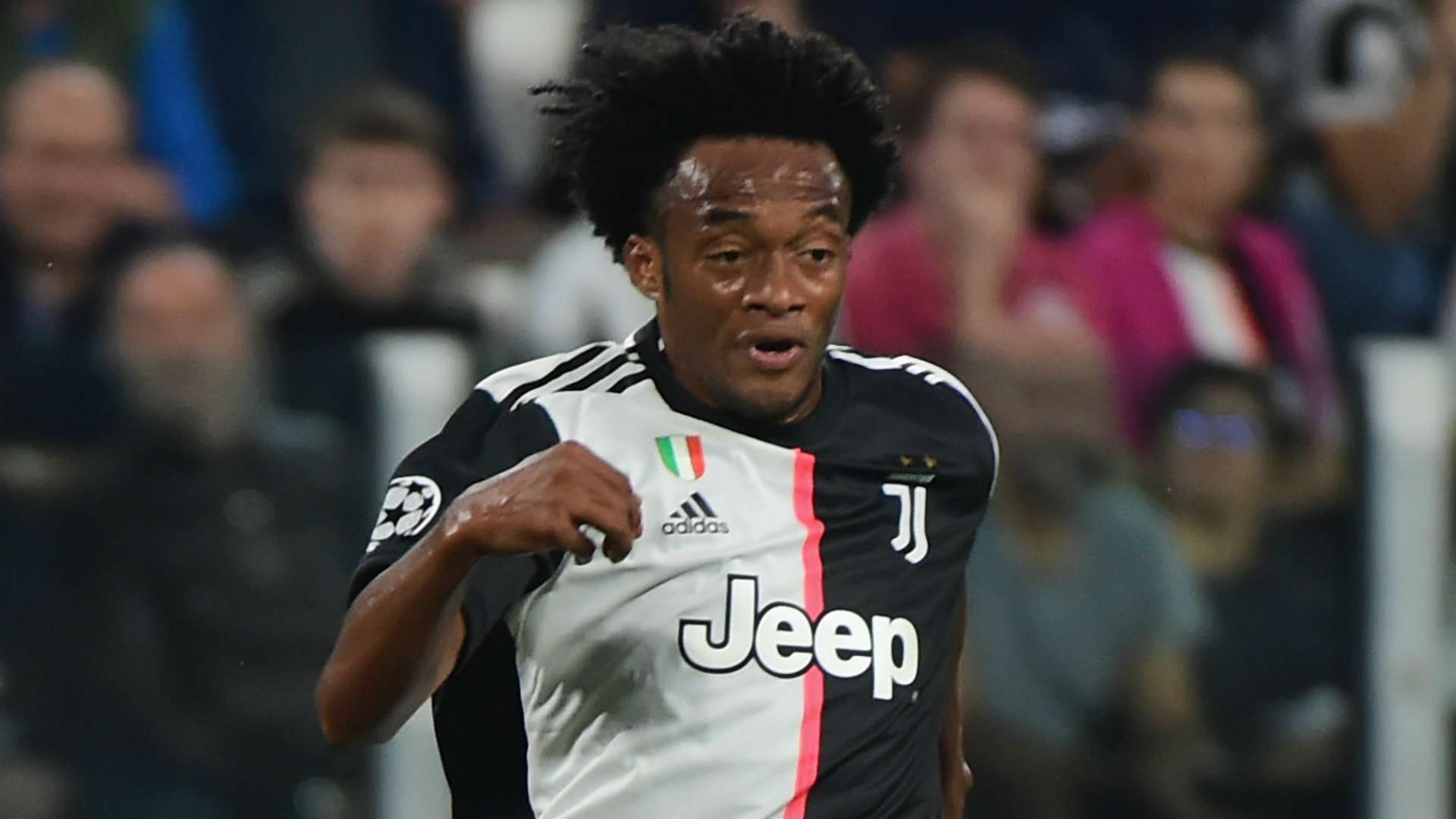 Cuadrado Juventus