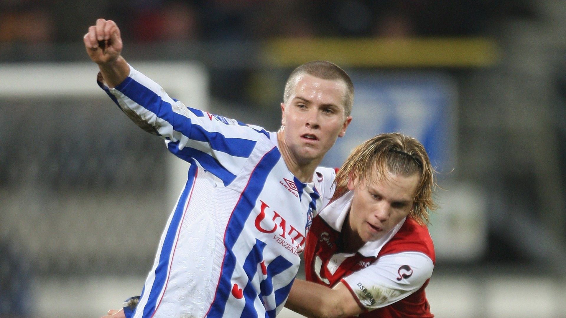 Bradley Heerenveen