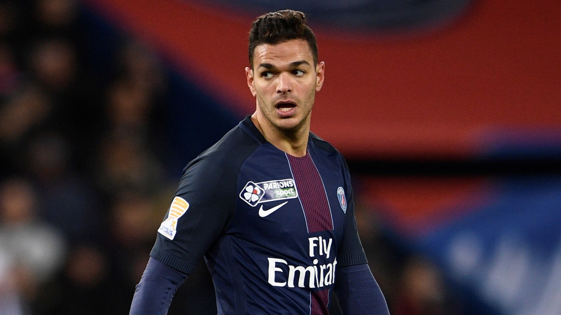 Hatem Ben Arfa PSG