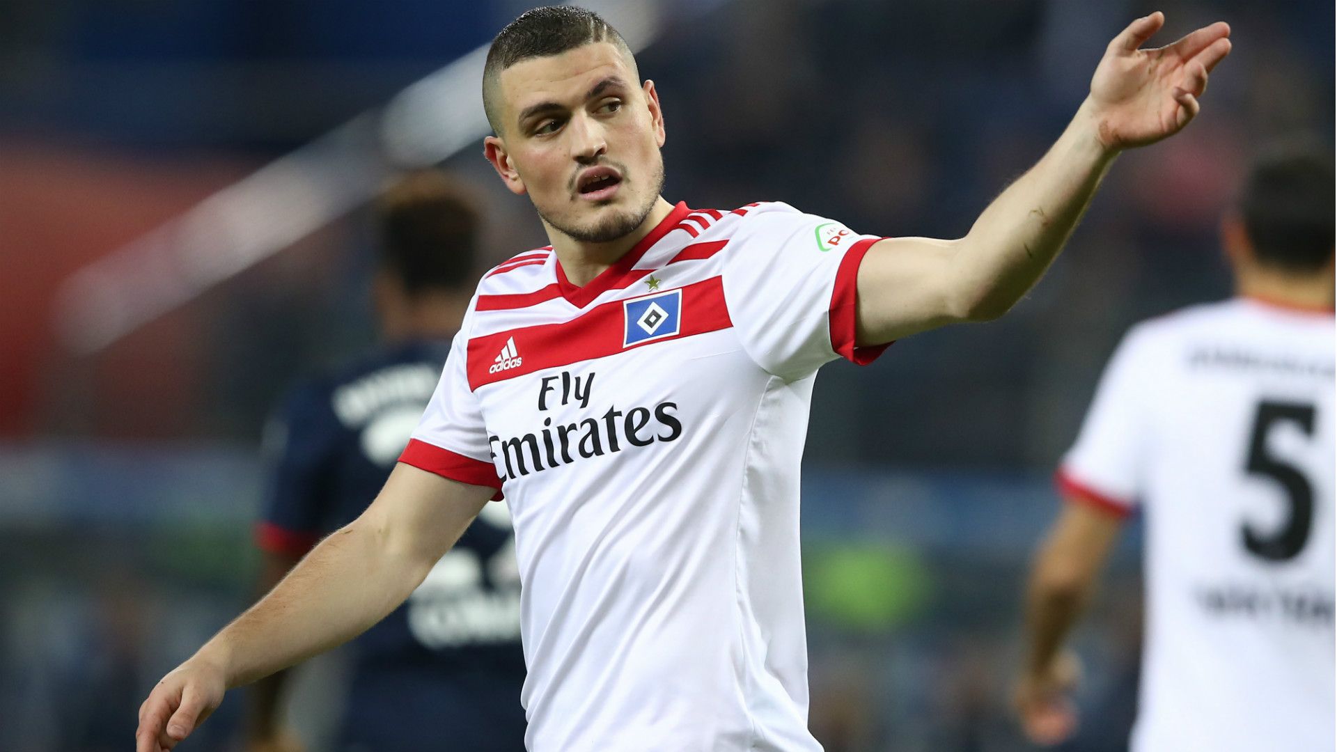 Kyriakos Papadopoulos Hamburger SV