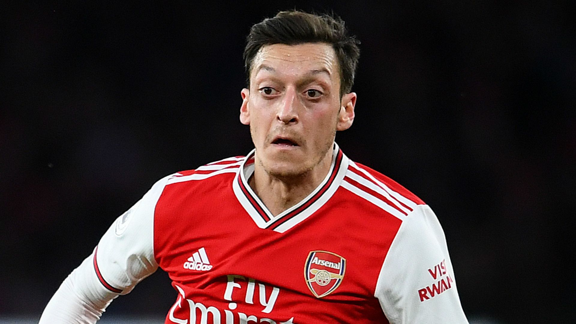Mesut Ozil Arsenal 2019-20