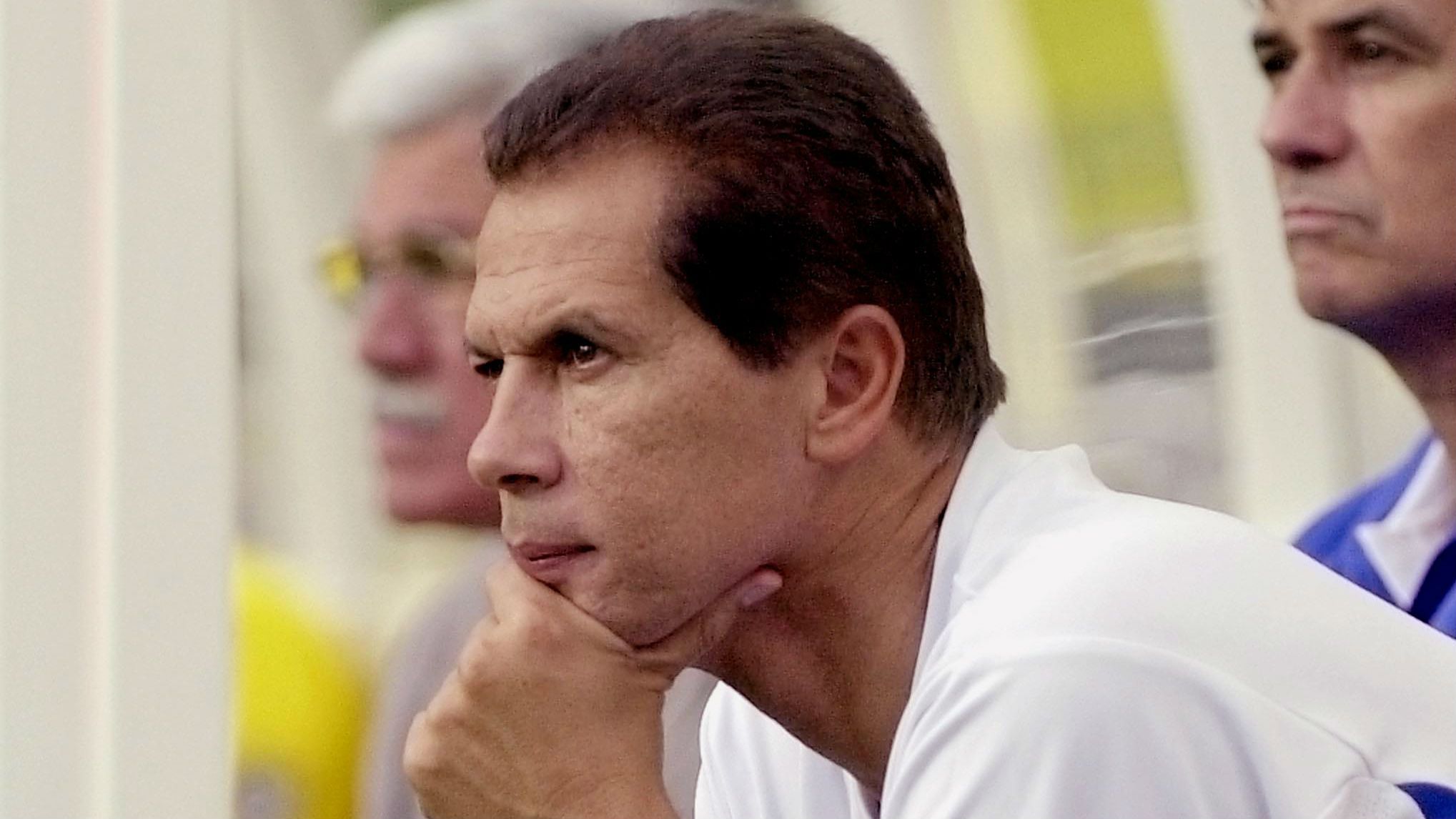 Emerson Leão Brasil Seleção 01092016