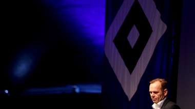 Bernd Hoffmann HSV Hamburger SV 18022018