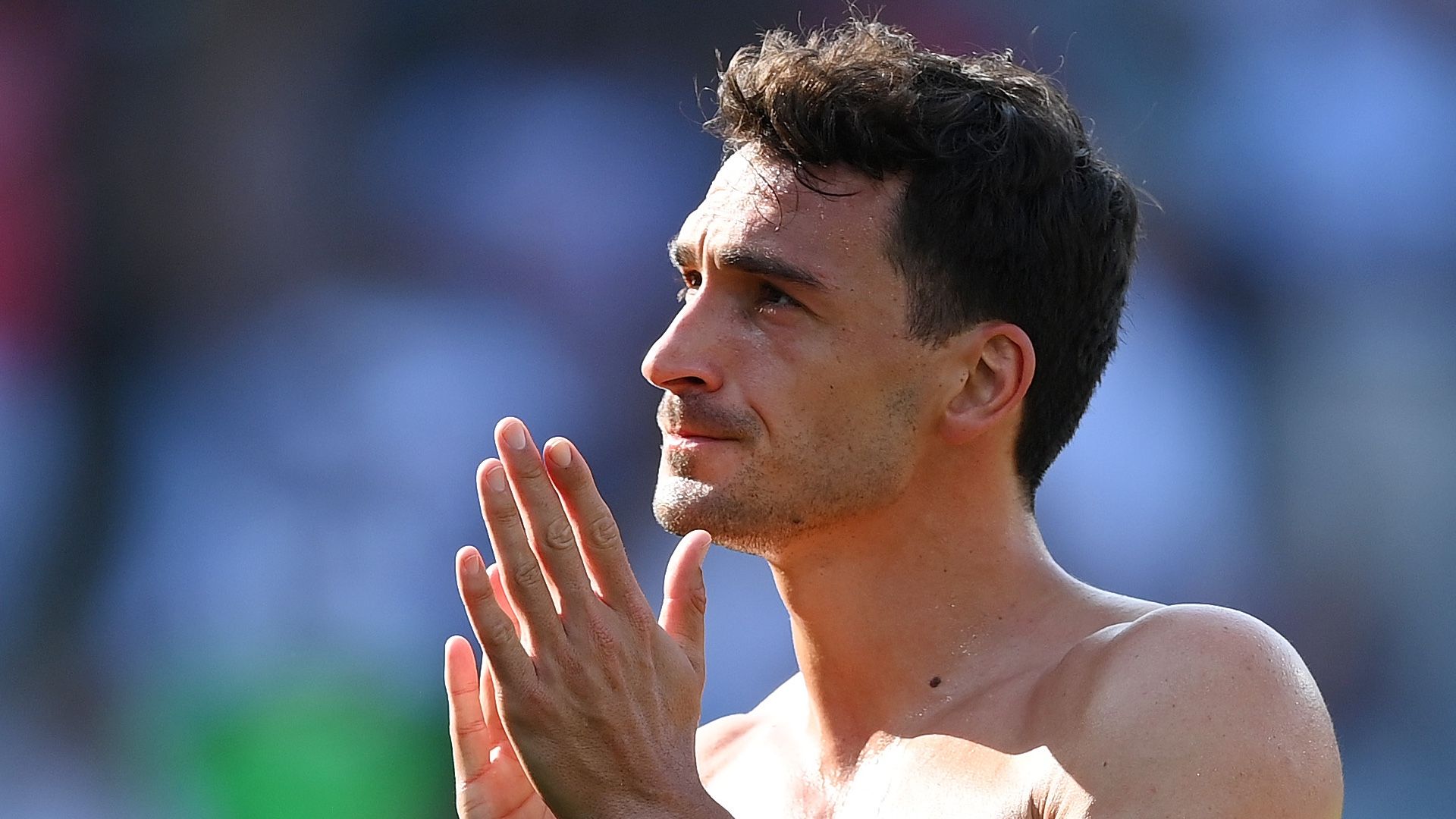 Mats Hummels Borussia Dortmund 2021