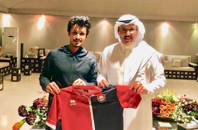 خالد الغامدي