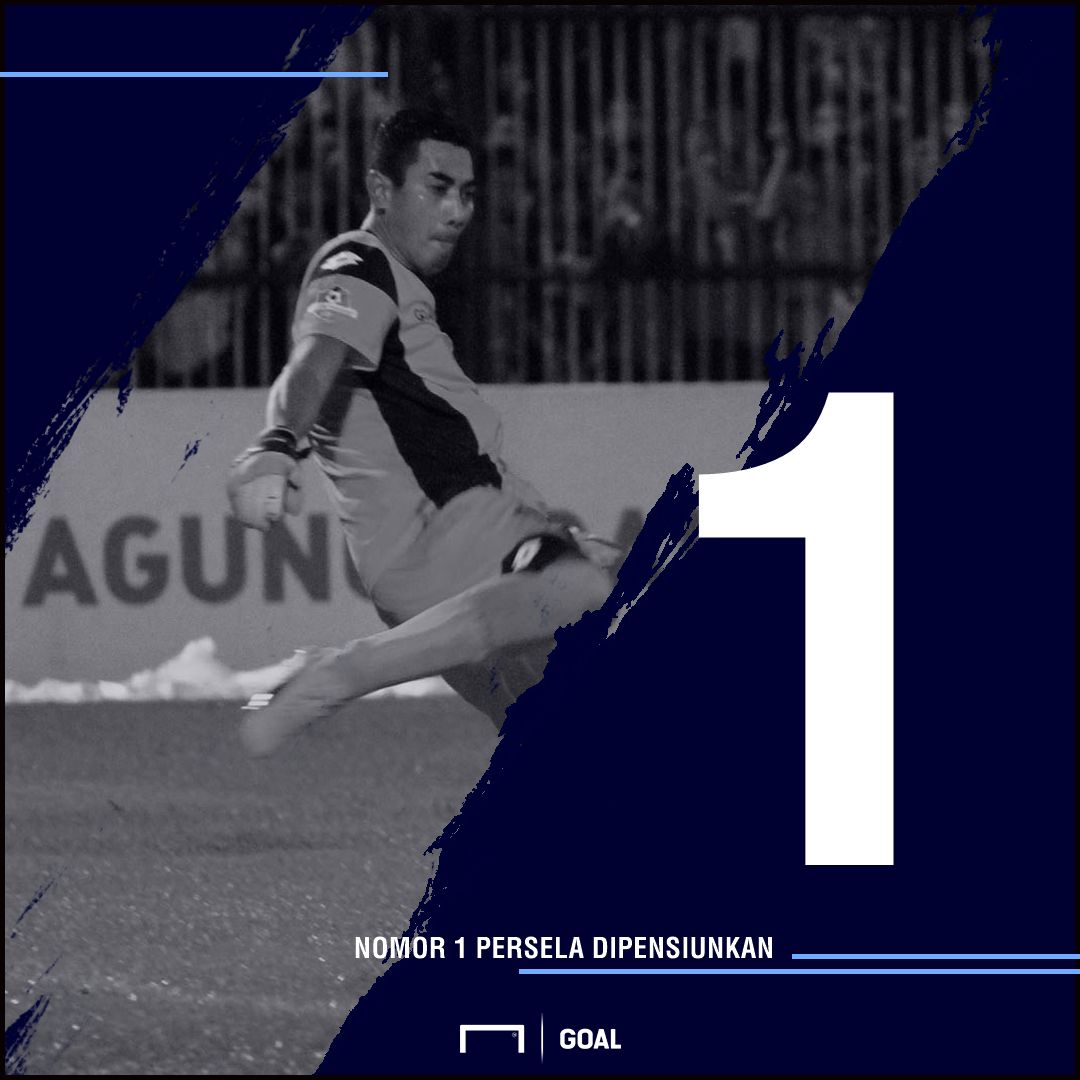 Choirul Huda - Nomor 1 Persela Dipensiunkan