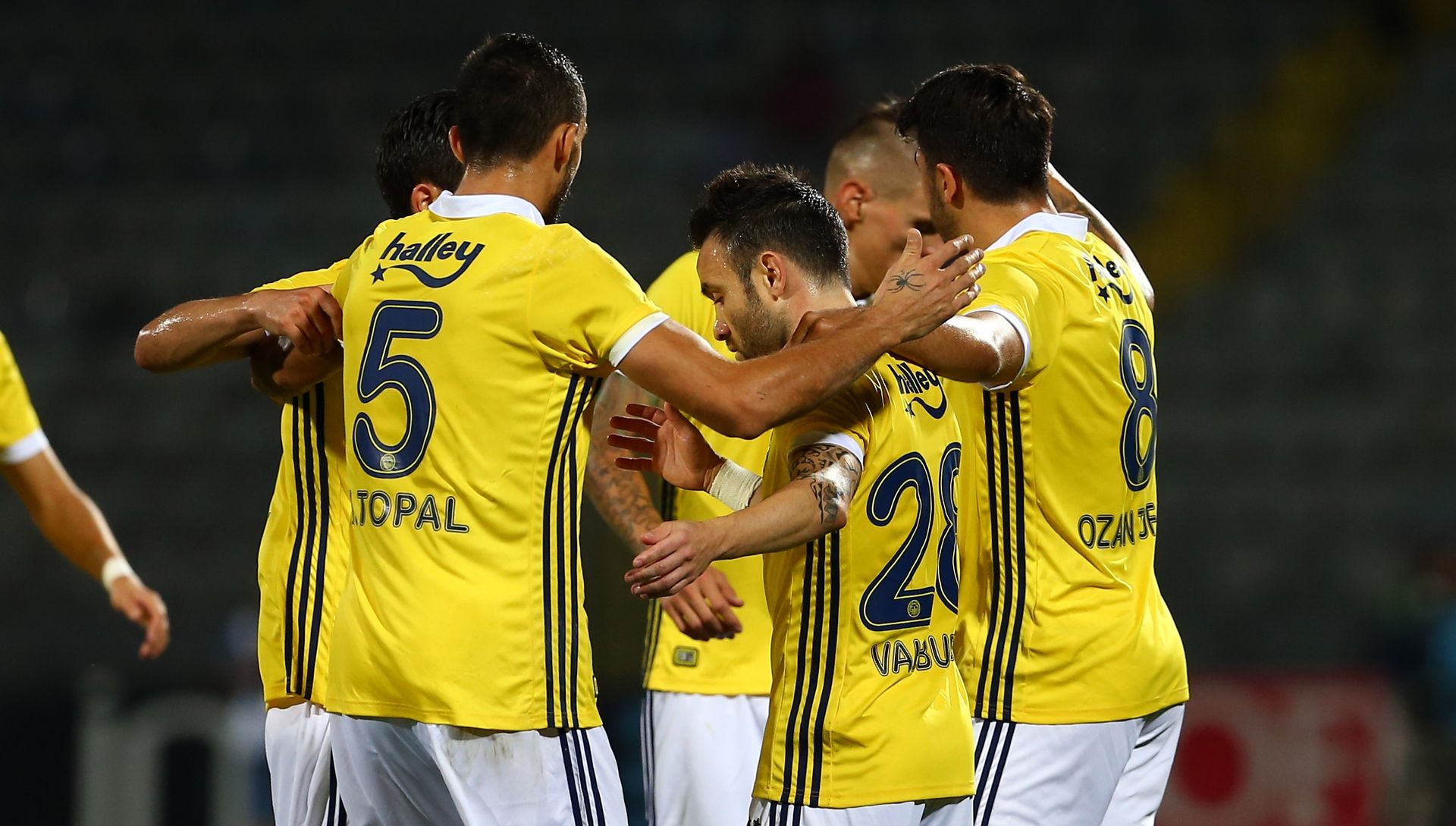 Fenerbahce TSL 08272017