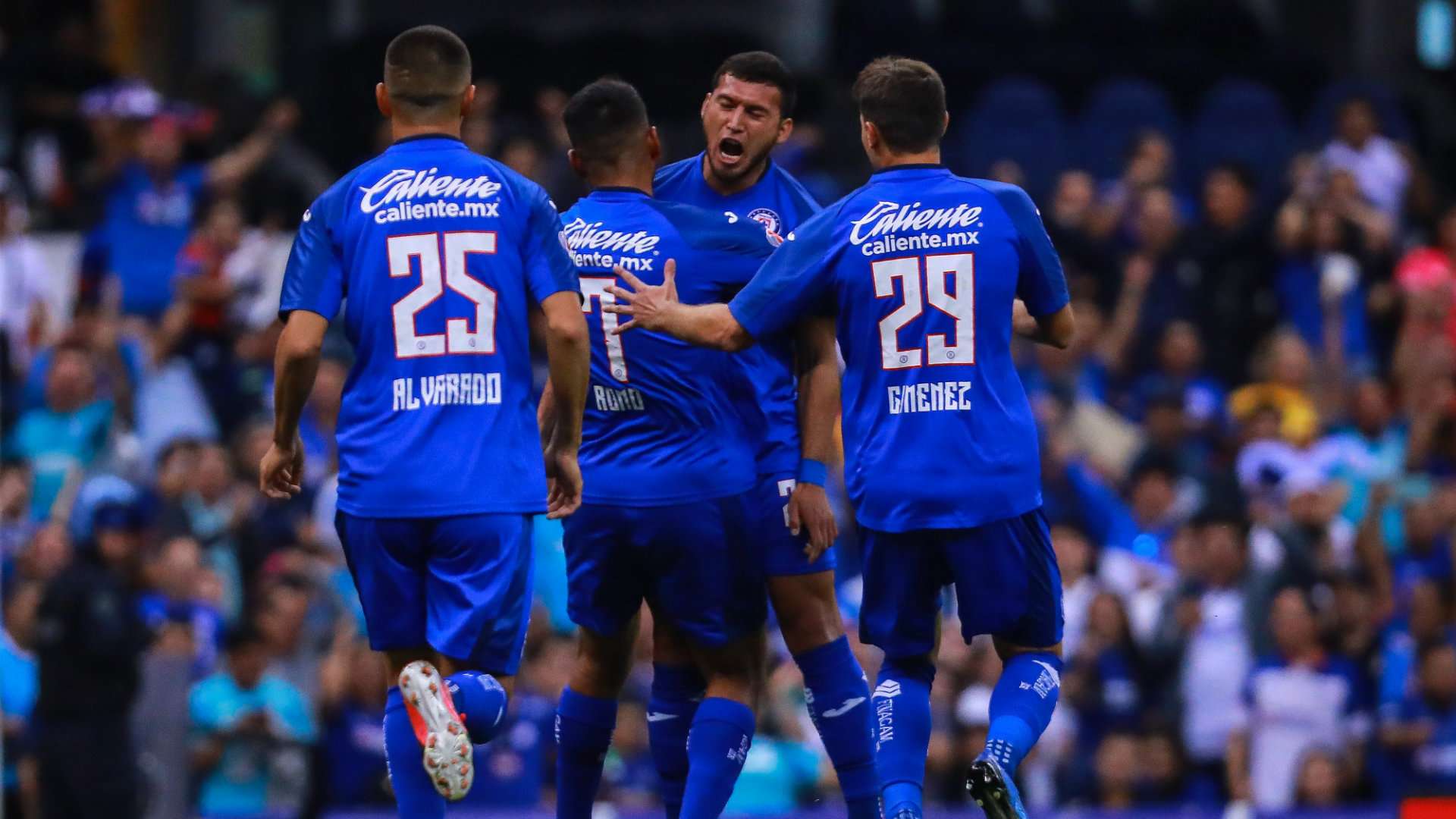 Cruz Azul vs Tigres Clausura 2020
