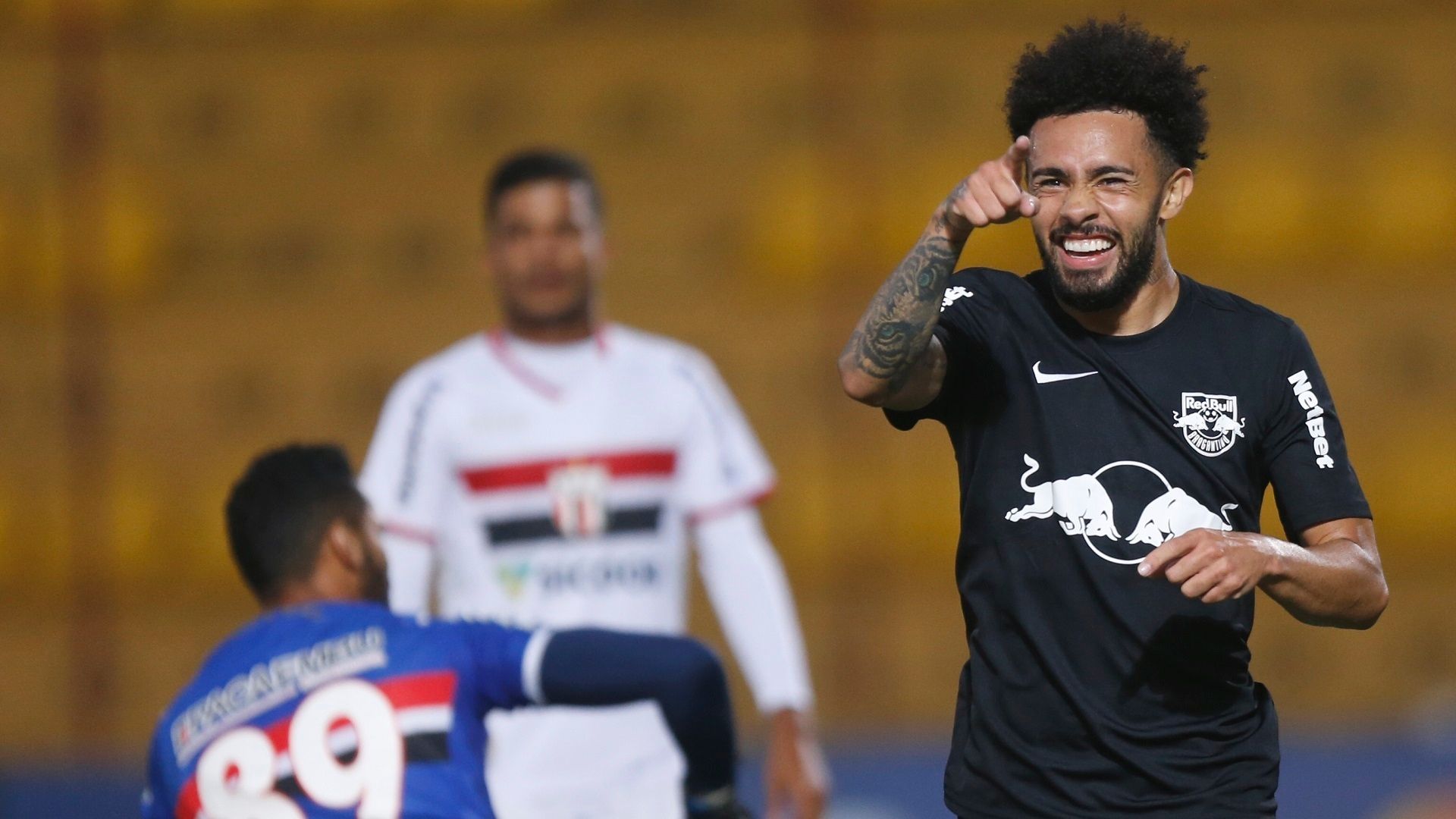 Claudinho RB Bragantino