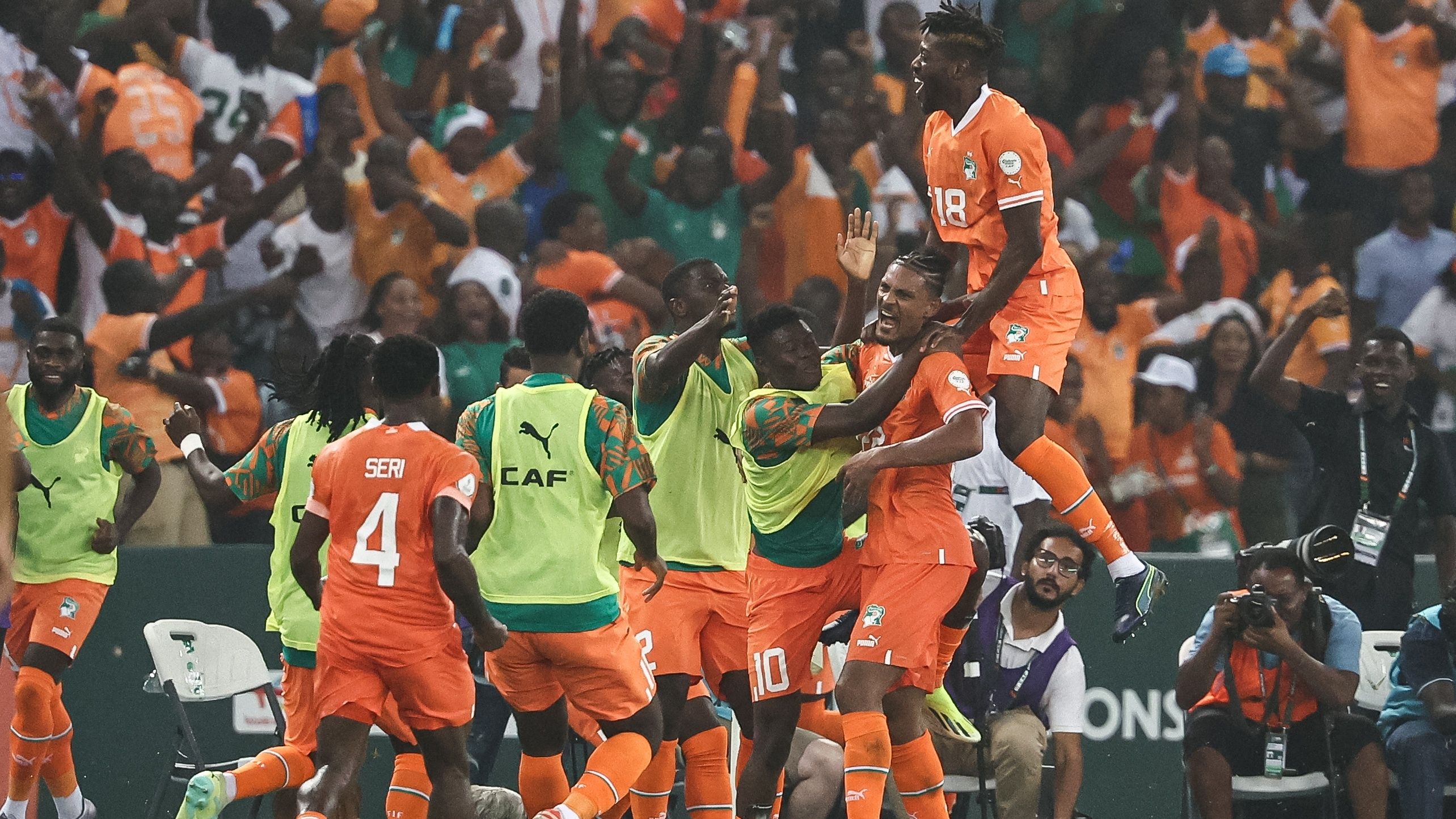 Ivory Coast