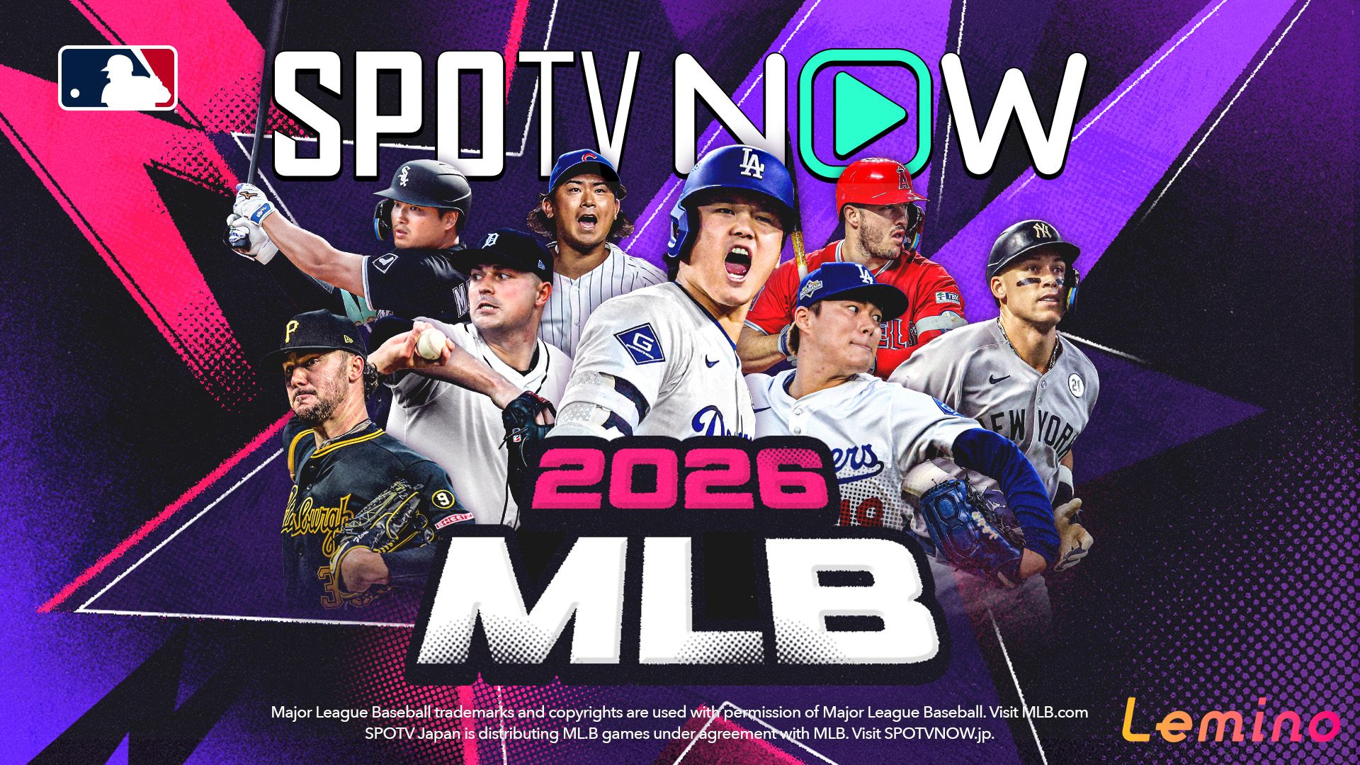 Lemino MLB